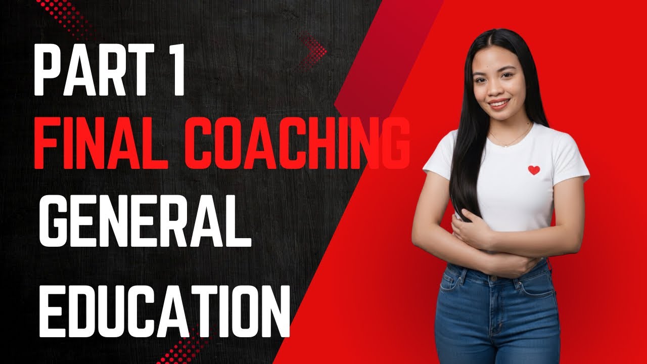 FINAL COACHING GENERAL EDUCATION 2026