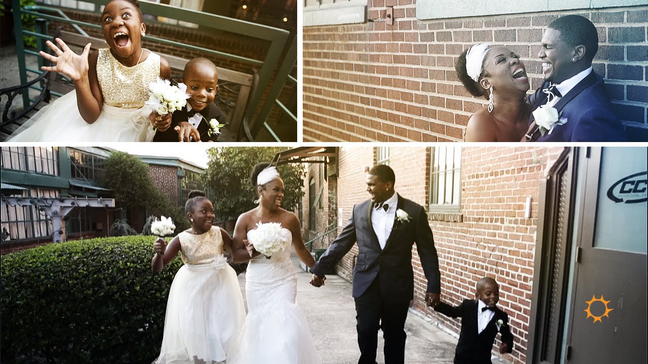 Jasmin and Ricardo's Awesome Vow Renewal