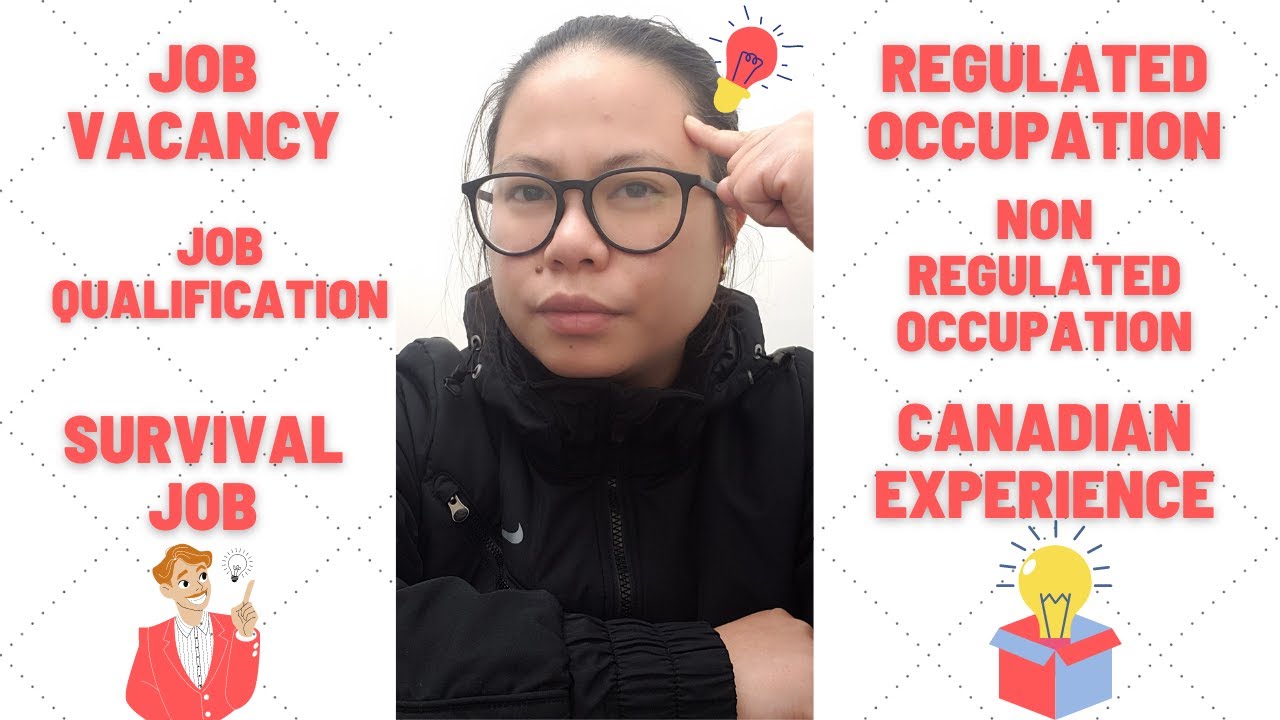 PAANO MAGTRABAHO SA #CANADA? Mahirap ba magumpisa ng #career sa #canada? #jajapula #immigration