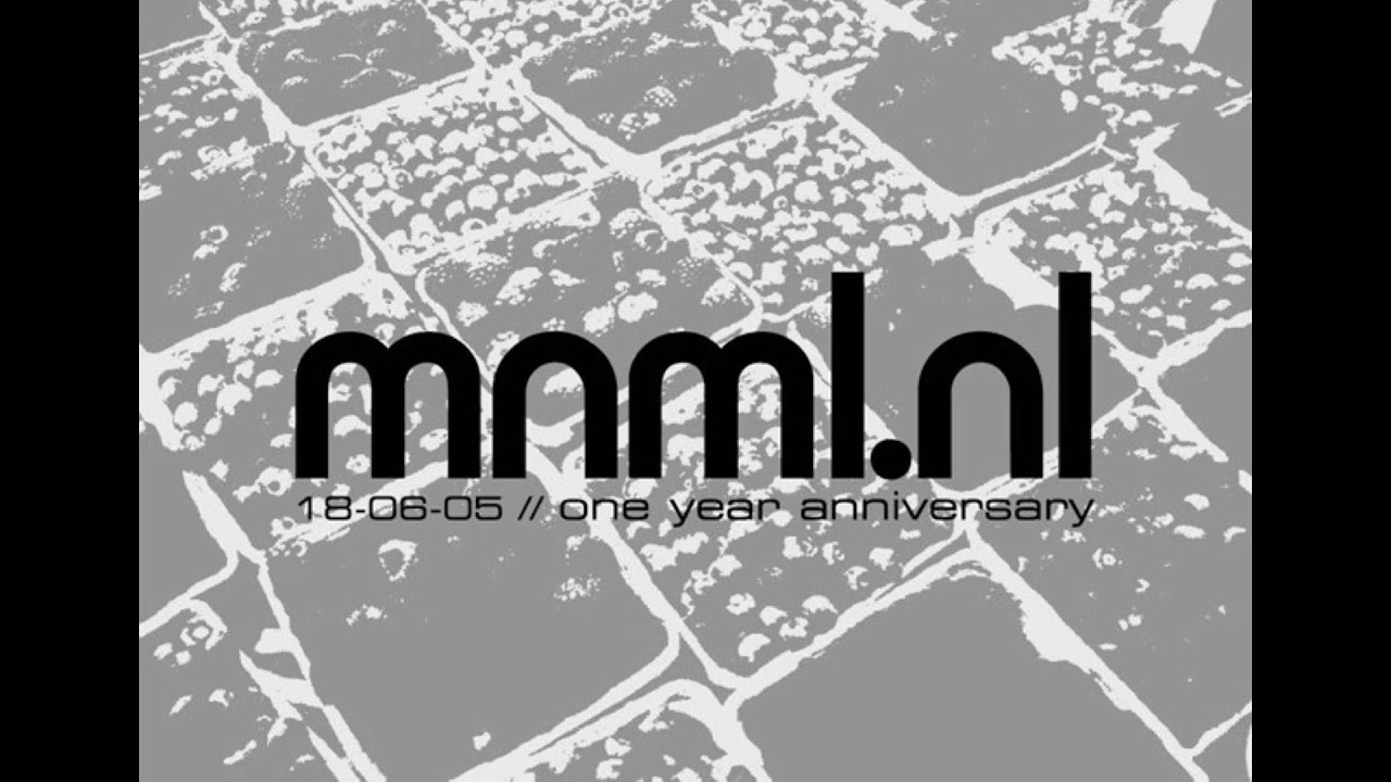 LiveSets.com Recordings - Ganik LivePA at Mnml.nl, 1 Year Anniversary, LVC Leiden (18-06-2005)