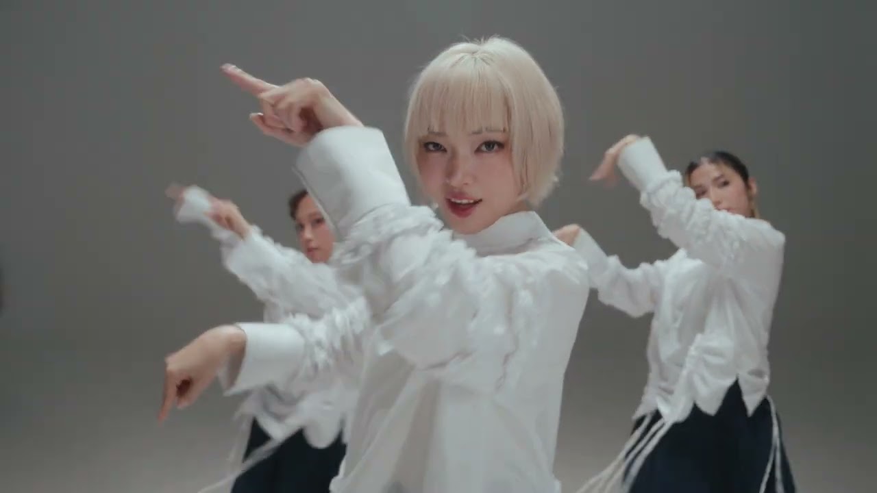 Big Girl Don&rsquo;t You Cry - Ch&acirc;u B&ugrave;i | DANCE PERFORMANCE VIDEO