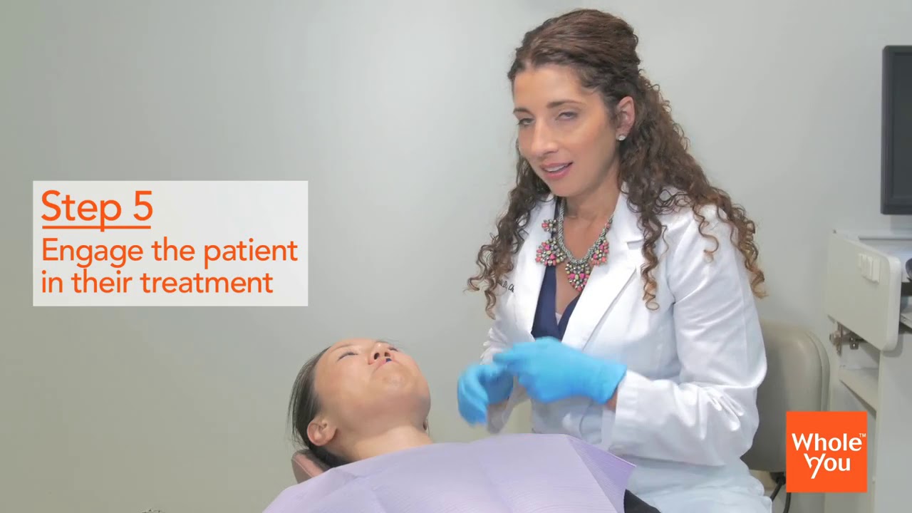 Whole You™ Sleep Bite Positioning - Using Kettenbach's AIRWAY METRICS System - Dr. Nicole Chenet