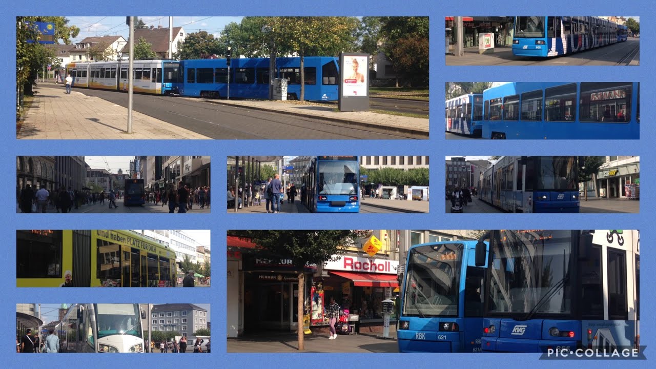 Die Strassenbahn Kassel (mit Mitfahrt). Ohne N8C