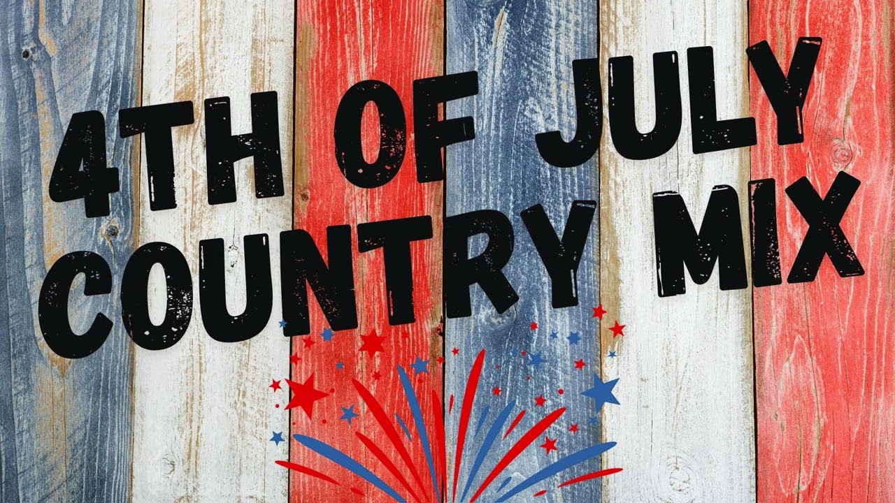 4th of July Country Mix 🇺🇸 | Chris Stapleton, Cody Jinks, Teddy Swims, Luke Combs & More