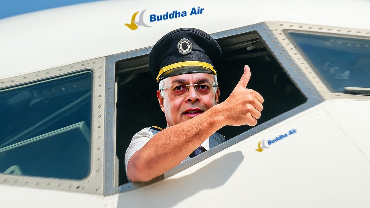 The INSANE Rise of Buddha Air
