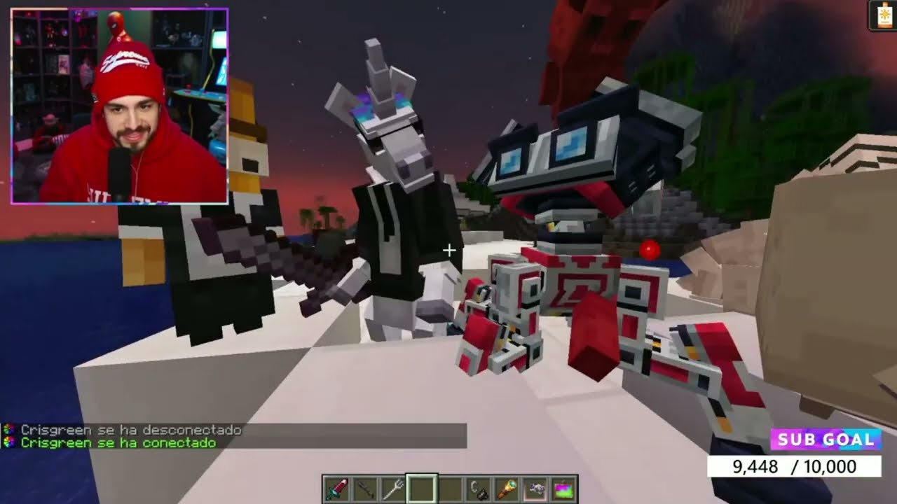 LOS GUARDIANES del DEDSAFIO eliminan a PILI, ADIOS PHILI! 😭