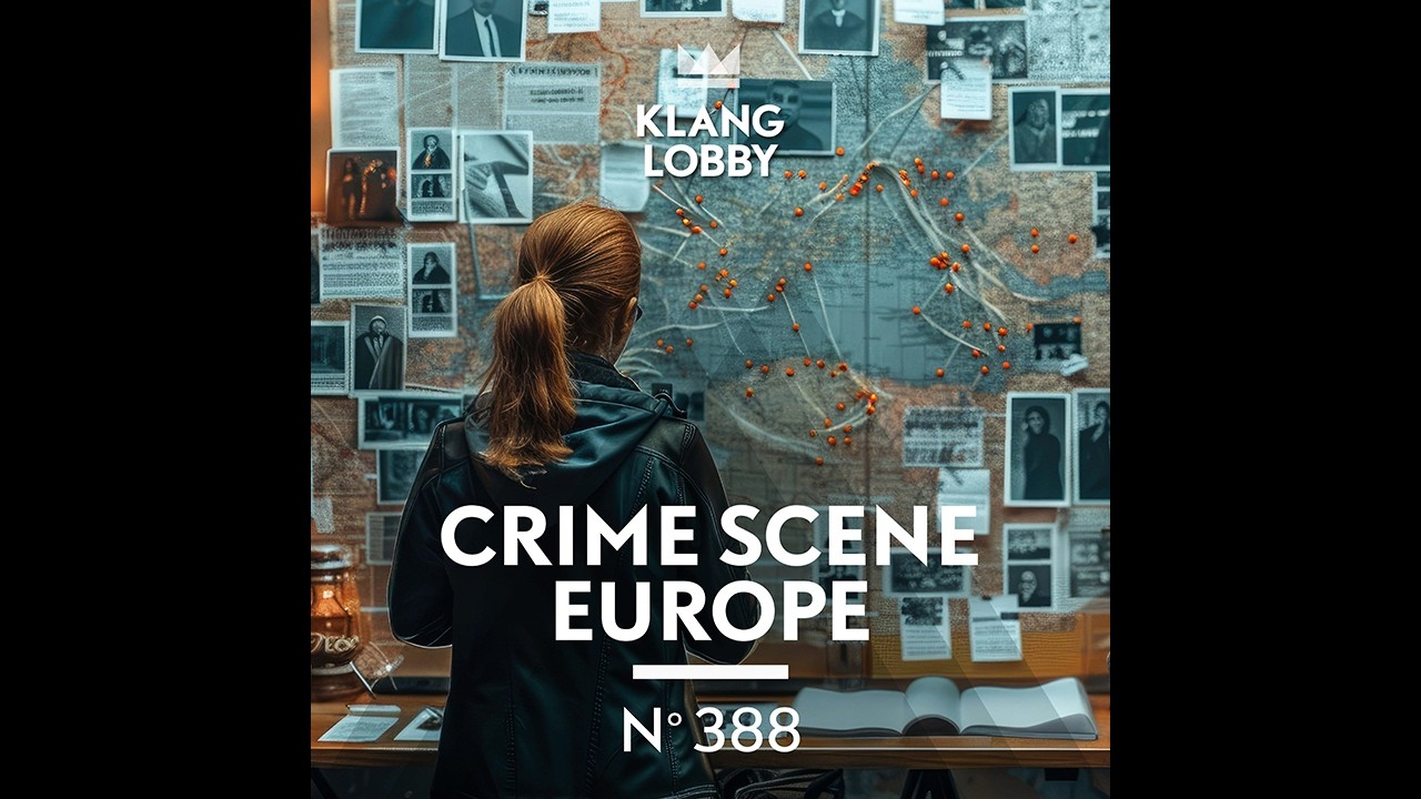 KL388 Crime Scene Europe