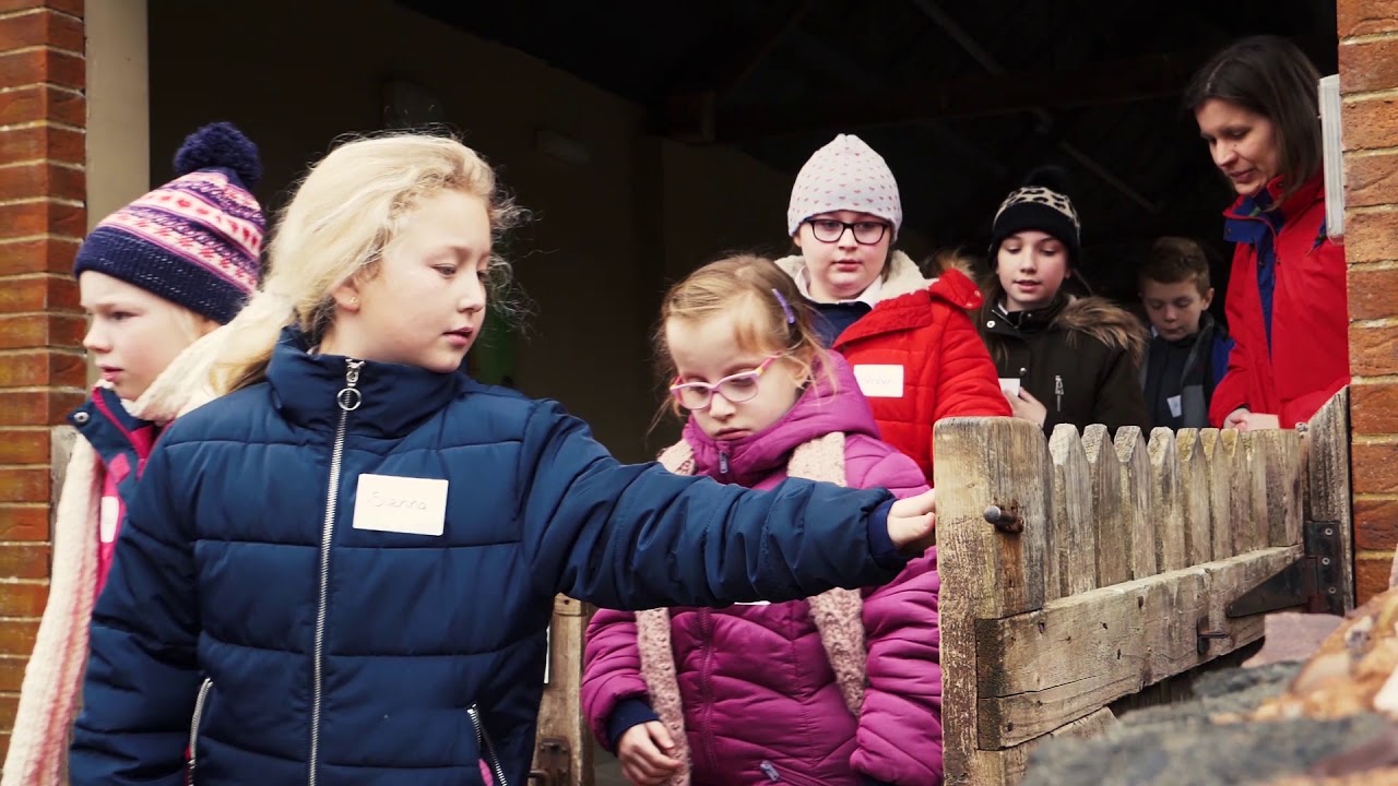 Volunteer film 2019 Simon Watts