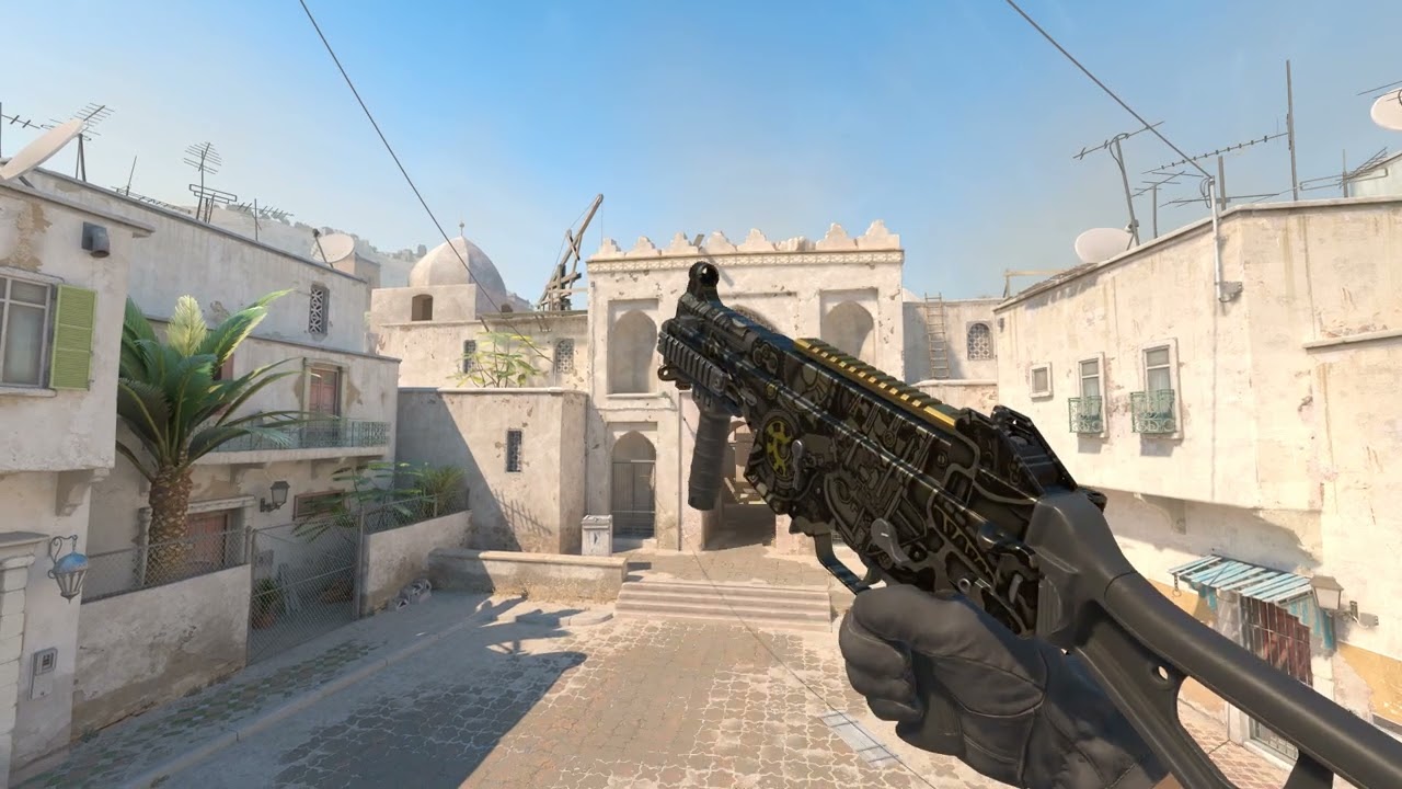 UMP-45 | Mechanism (Counter-Strike 2)