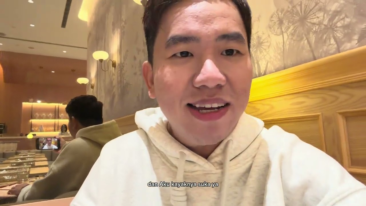 TAI MALL TAO YUAN TAIWAN NGERAYAAIN ULTAH SENDIRI DI MALL TIDAK SEBURUK ITU !!! 