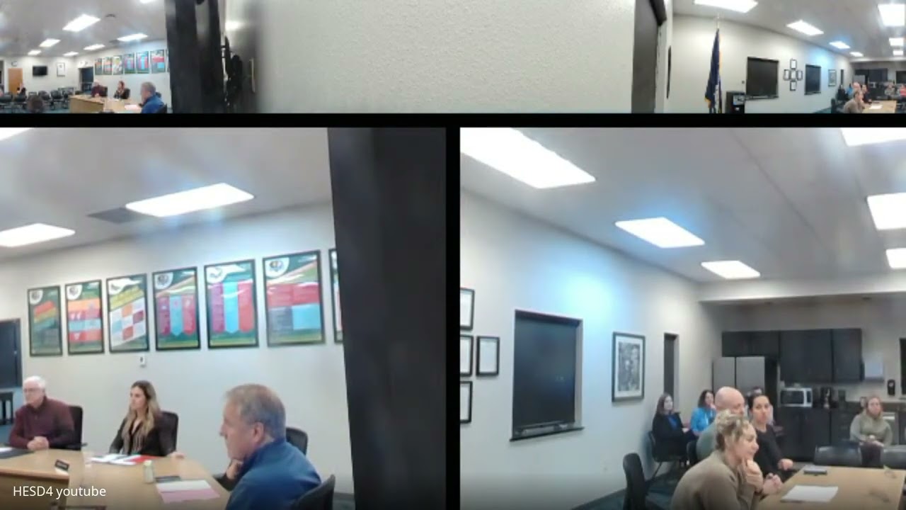 Regular Board Meeting 2/09/26