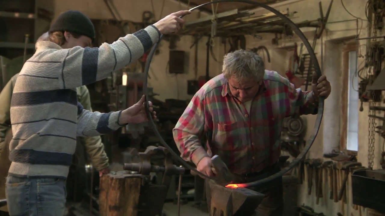 E38 - Making of the Light Hungarian Peasant Wagon