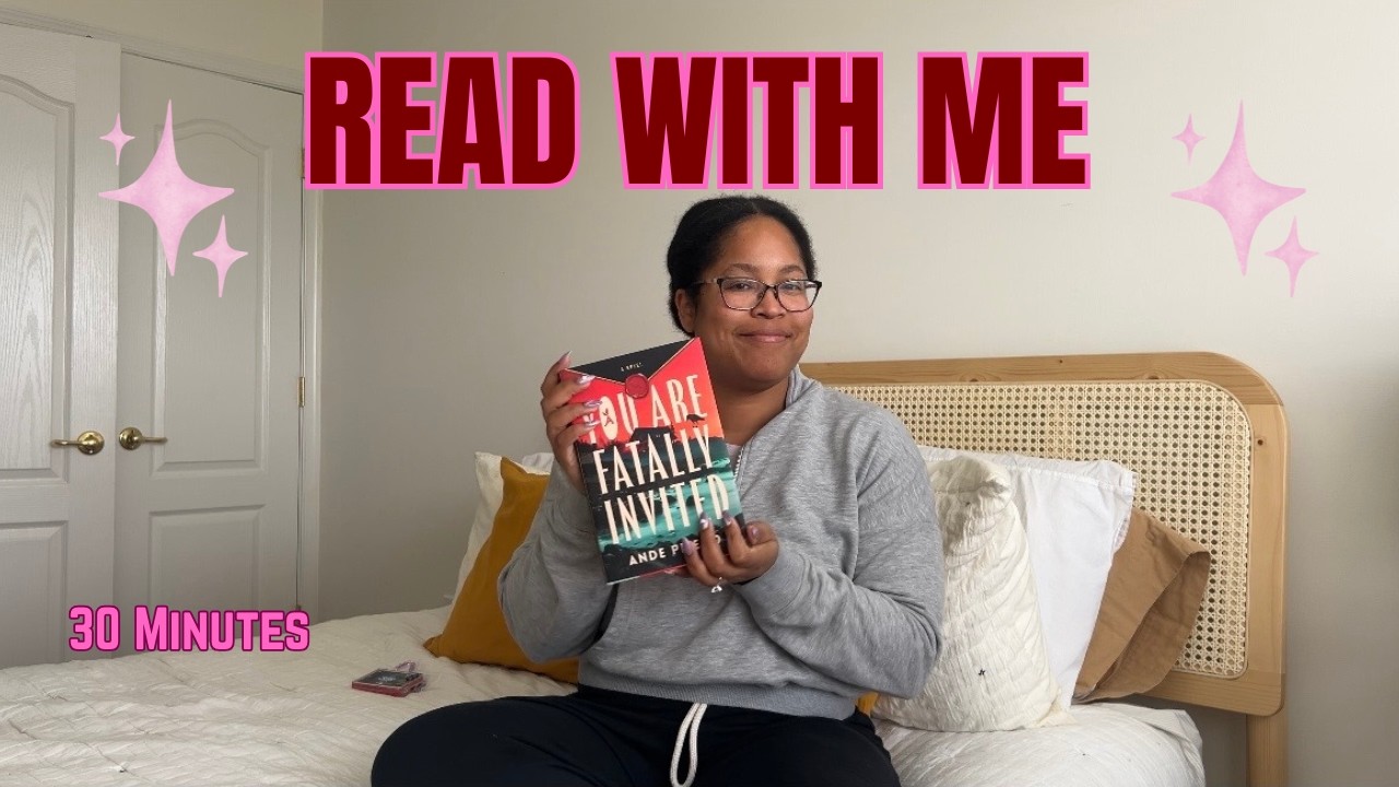 30 minute read with me * loft music