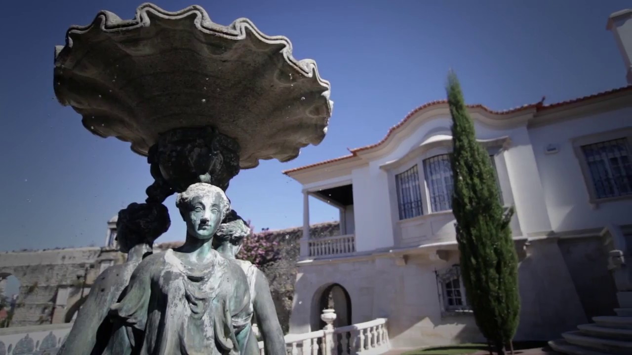 Casa Museu Bissaya Barreto - Uma Casa com Hist&oacute;ria