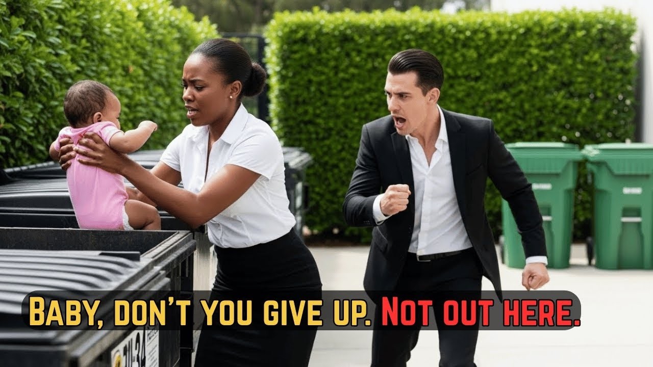 Poor Maid Who Found the Billionaire Boss's Daughter in — What He Does Next Shocks All