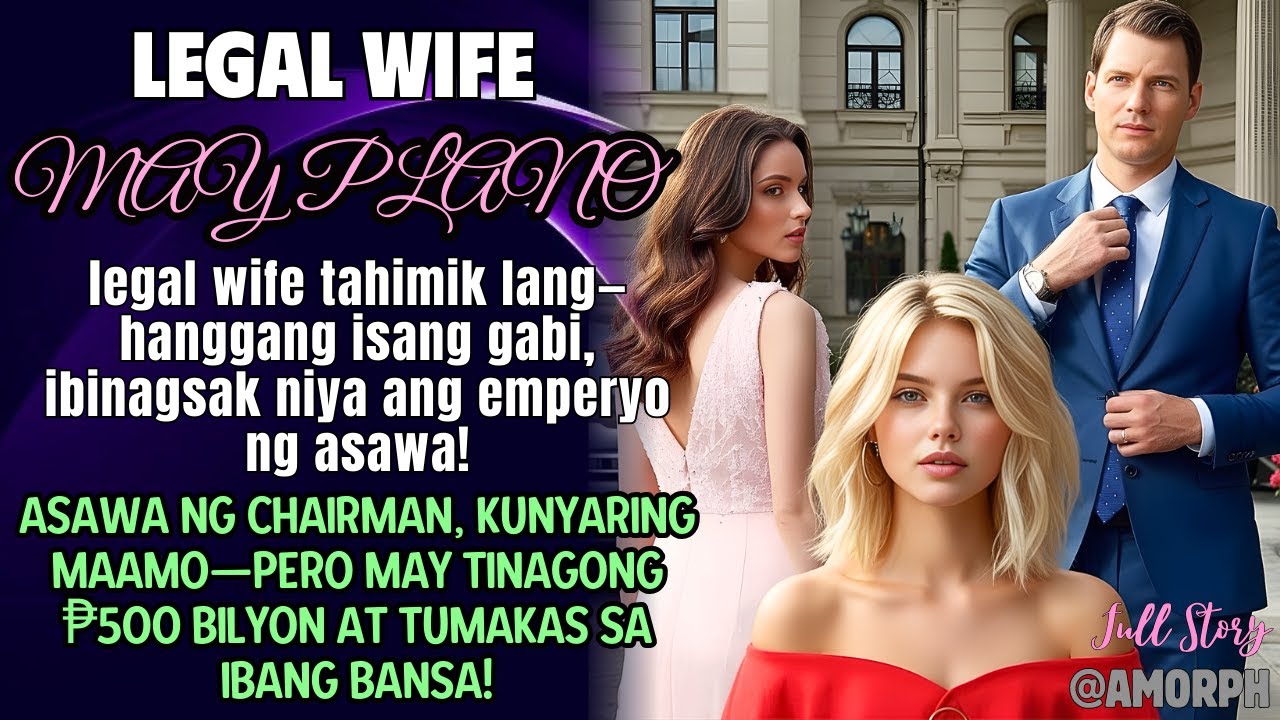 ABALA ANG CEO NA ASAWA SA UNANG PAG-IBIG SA OSPITAL—AKALA’Y MAGHIHINTAY AKO NG ANNULMENT!