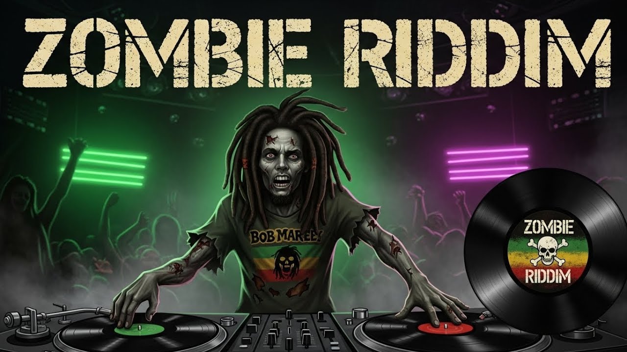 The Sound No One Can Kill &ndash; Zombie Riddim Rising