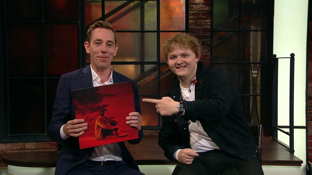 Lewis Capaldi 'Someone You Loved' | The Late Late Show | RTÉ One
