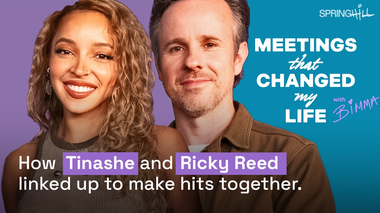 Tinashe and Ricky Reed Share Behind-the-Scenes of their Creative Process | MTCML with Bimma