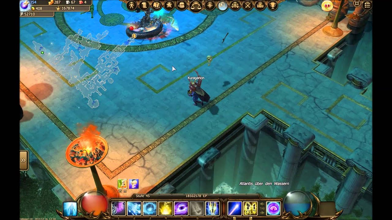 Drakensang Online new Boss!