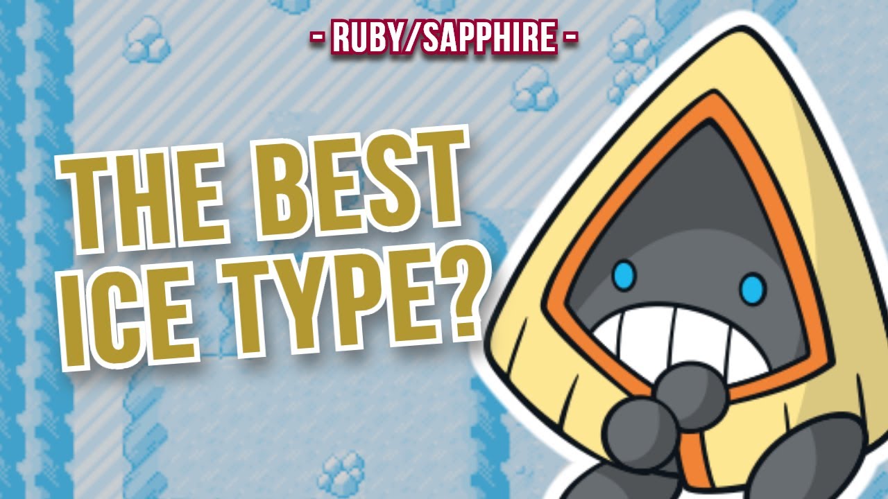 Snorunt Solo Run - Pokemon Ruby/Sapphire Challenge