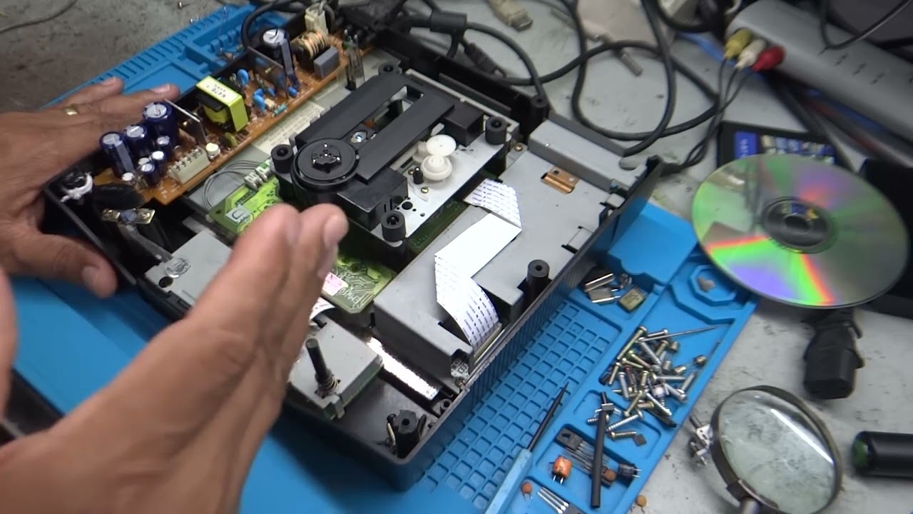 Sega Saturno não roda nada o Retorno!
