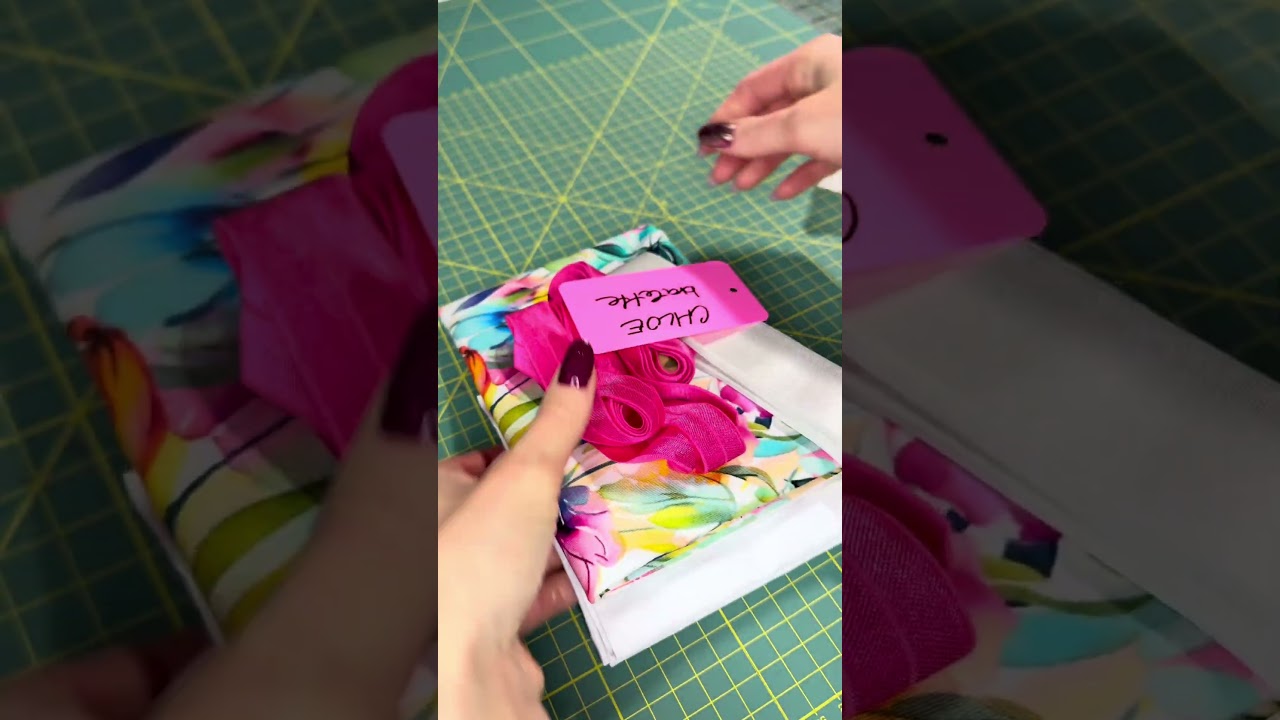 Discover what’s inside the Chloe Watercolor Bloom bundle! 🌸