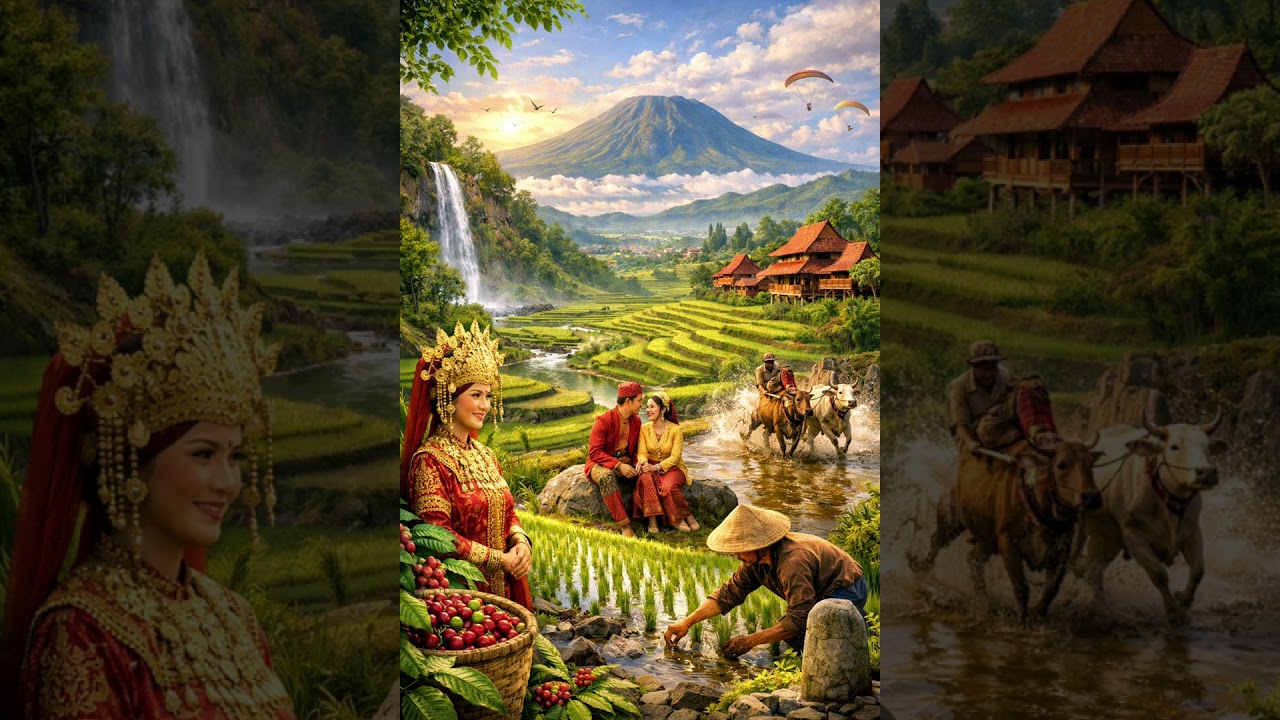 Serpihan Surga - Iwan Fals 
