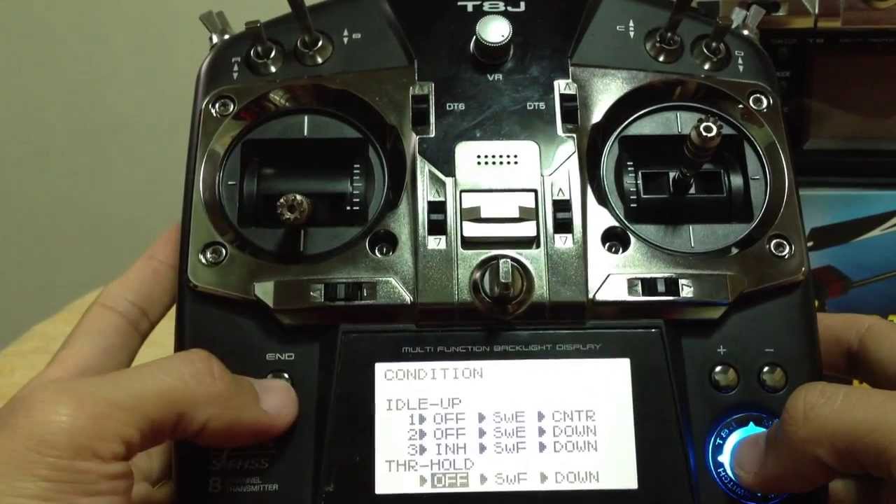 150DFC T8J設定