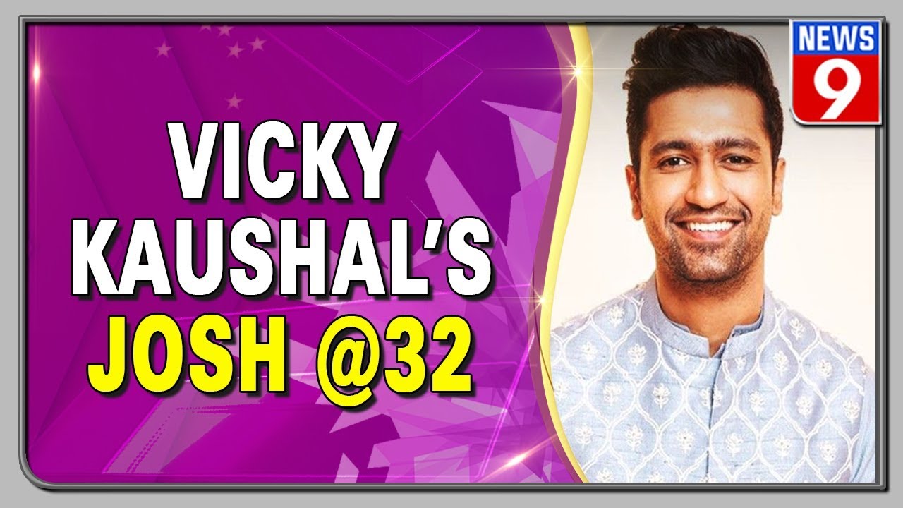 Vicky Kaushal turns 32, here are a few unknown facts about him