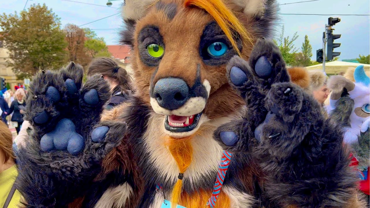 Wrocław FURWALK 2022 /4K HDR/