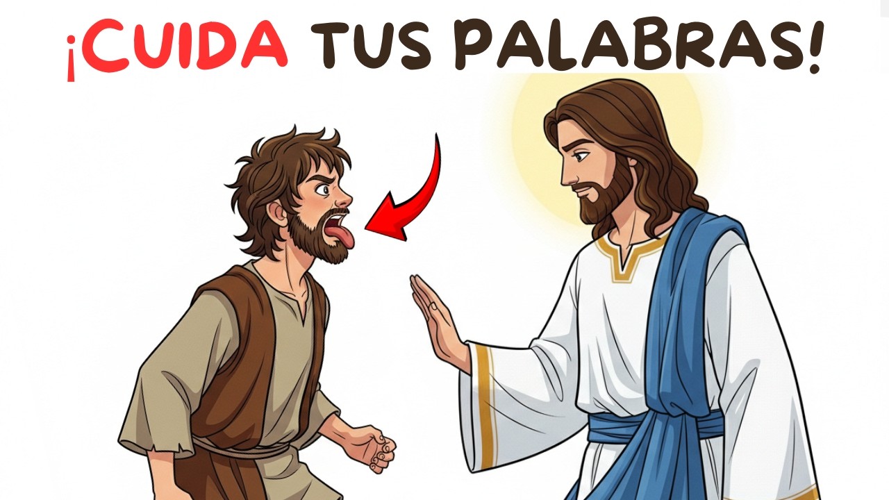 Como Controlar Tu Habla | Guía Bíblica a Palabras Positivas