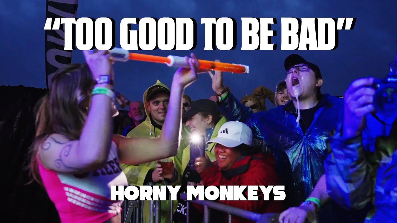 HORNY MONKEYS - 