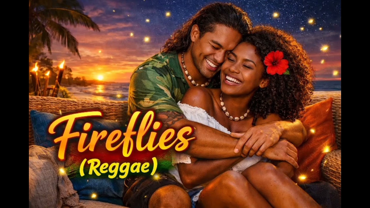 LAKA – Fireflies | Reggae 2026 | Official Audio