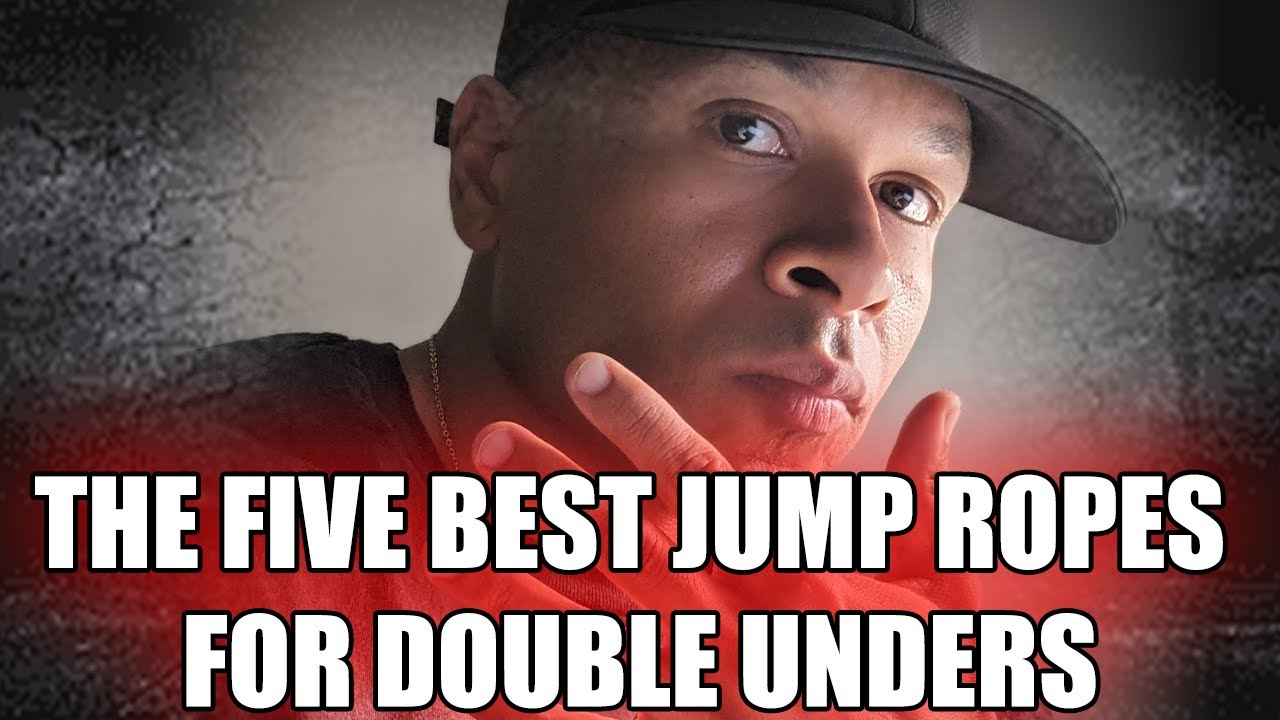 The Five Best Jump Ropes for Double Unders That I've Used #jumprope #review