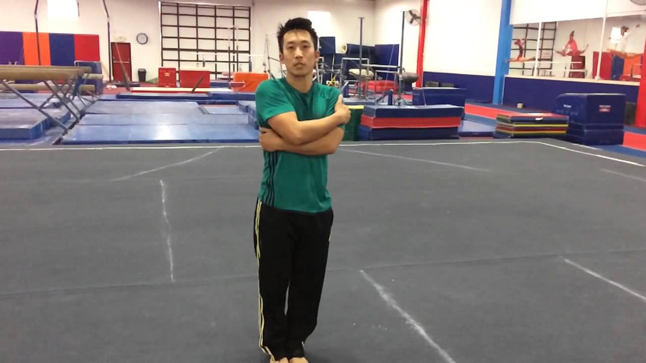 How to Butterfly Twist Tutorial HD