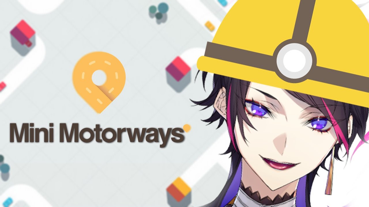 civil engineer shu yamino (Mini Motorways)