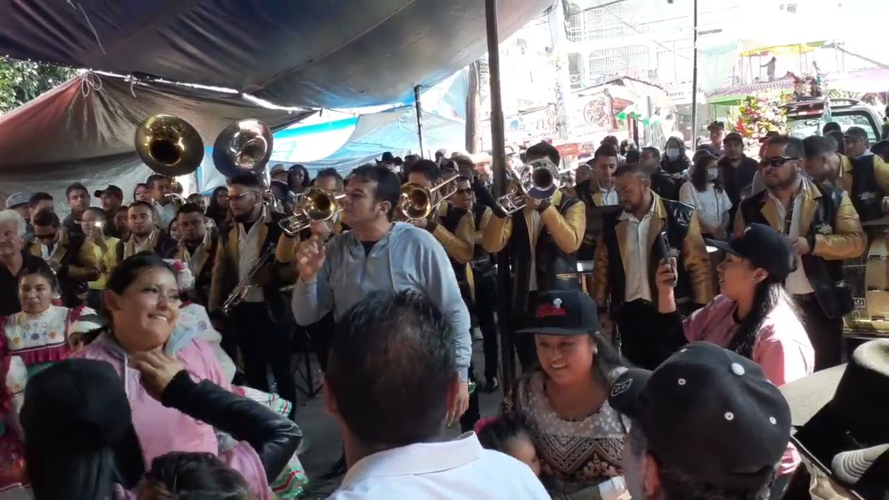 Banda Triguera Vs Banda Trancazo (Parte 3) En San Miguel Ajusco 2022