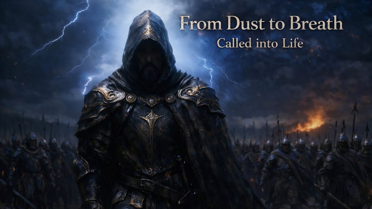From Dust to Breath | Christian cry to Heaven |