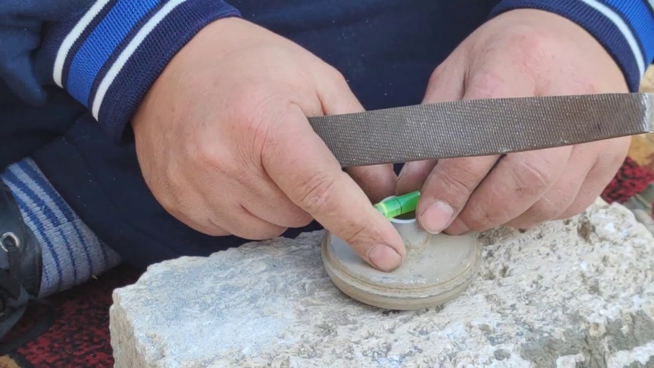 لو عاوز تستقبل الفيدات باشارت ممتازه عدل العدسه كدا