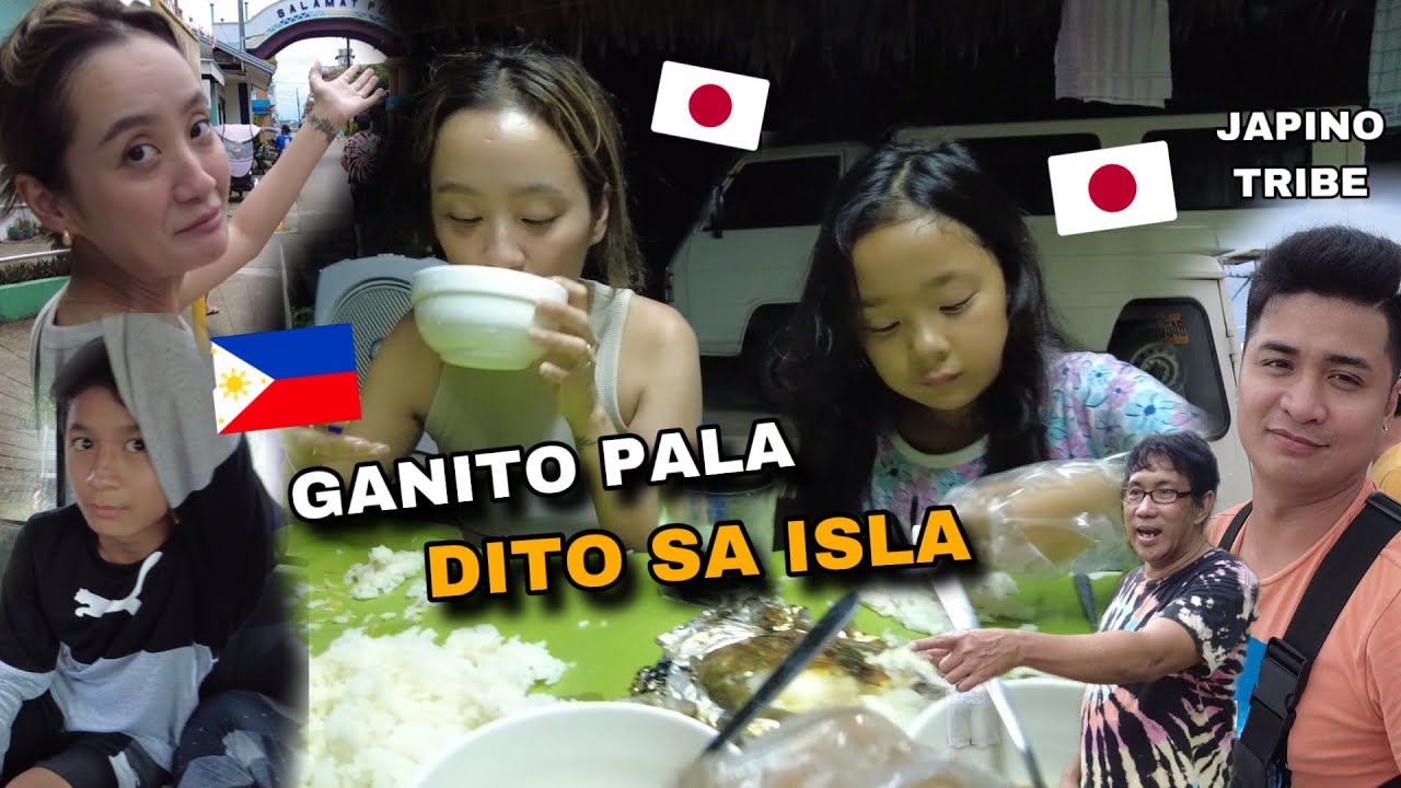 AYAW NA NILA UMALIS SA ISLA | BUHAY AT KWENTO DITO SA ISLA🇯🇵🇵🇭 | Filipino Japanese Family