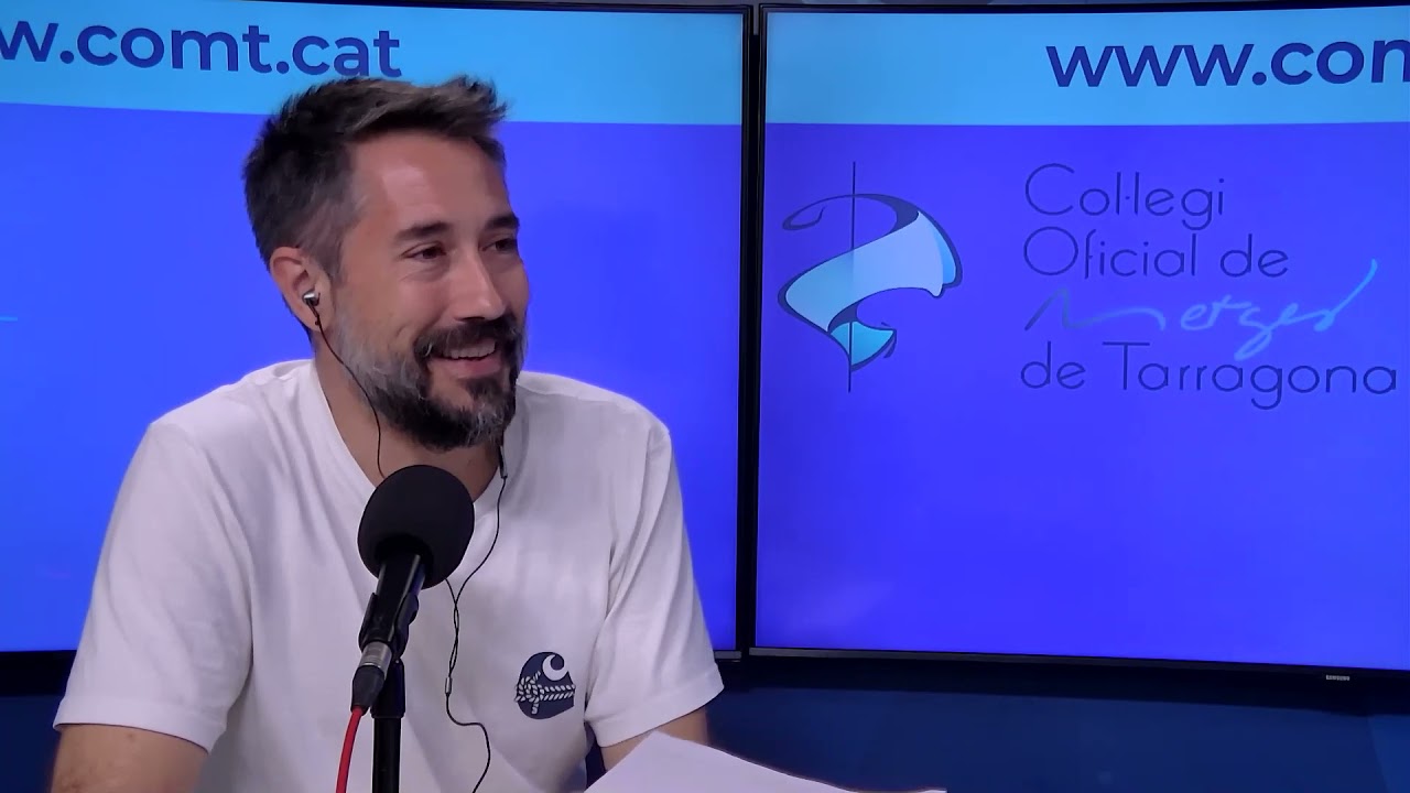 #COMTPodcast | Nou web i imatge amb Edu Polo