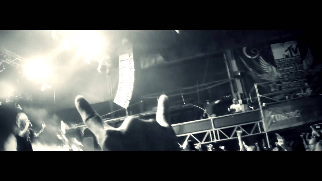 Fear Factory -  What Will Become ? LIVE @ tele-club 25/08/2013