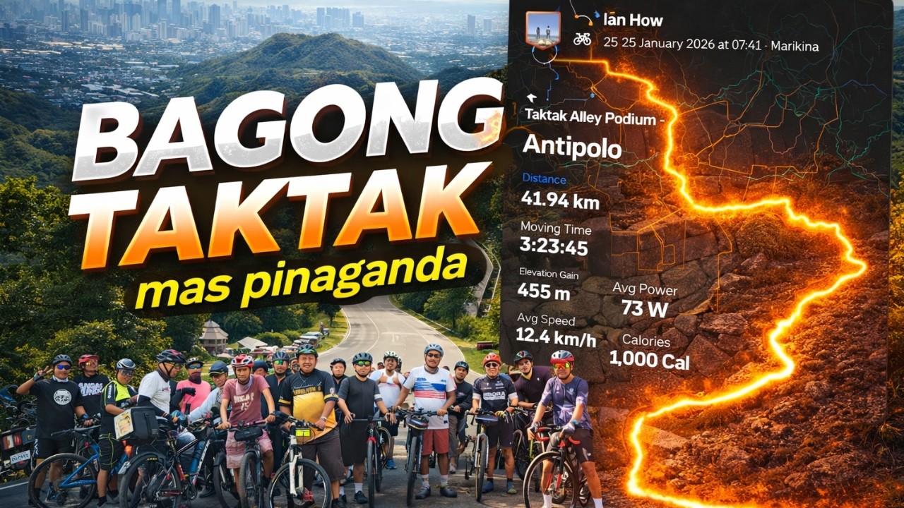 Bagong Taktak - Mas Pinaganda!!!