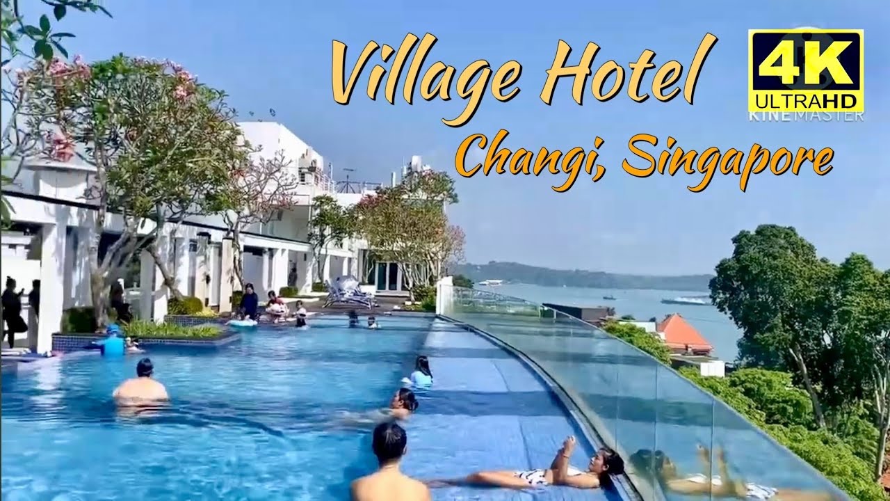 Village Hotel Changi | Hotel near Changi Airport