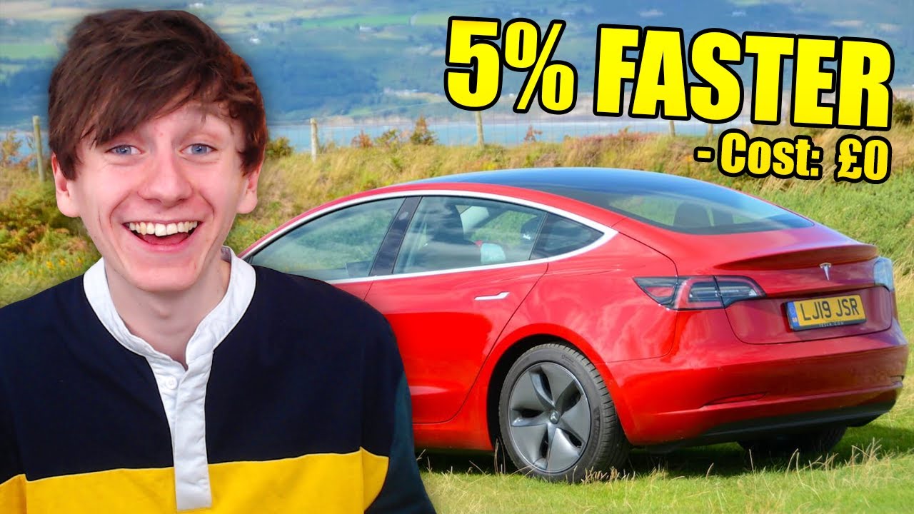 6 Ways my Tesla got EVEN BETTER after I bought it!