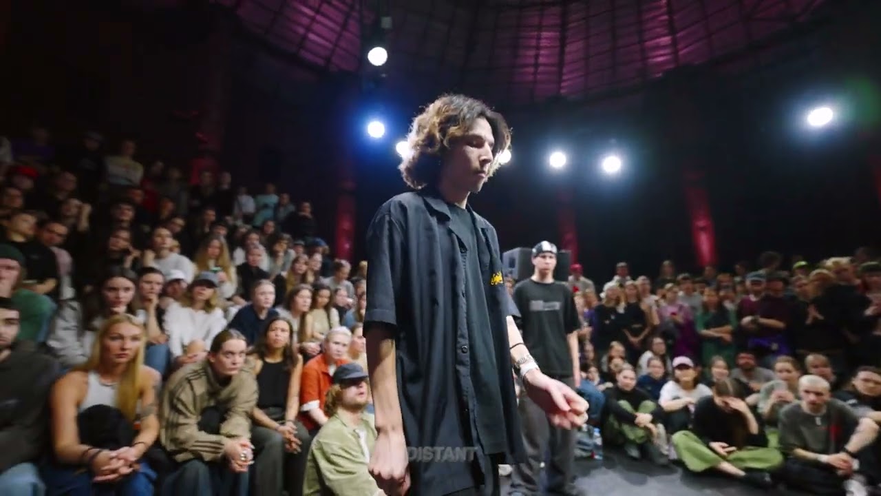 Netesov x Odi x Tails vs Chill x Artem Kruglov x Unknown 9tlz | POOL 1 | Hip Hop Pro | DF 2024
