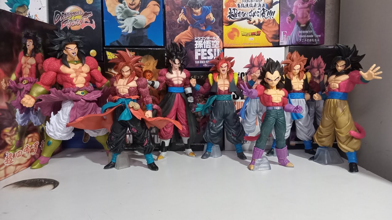 COLECCIÓN DBL LOS MONOS ..