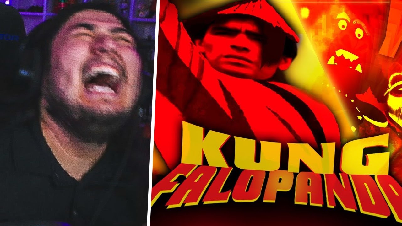 ME VOLVÍ A REIR MUCHO XD | [YTPH] CUMFALO PANDA | GoDFreddY | REACCIÓN