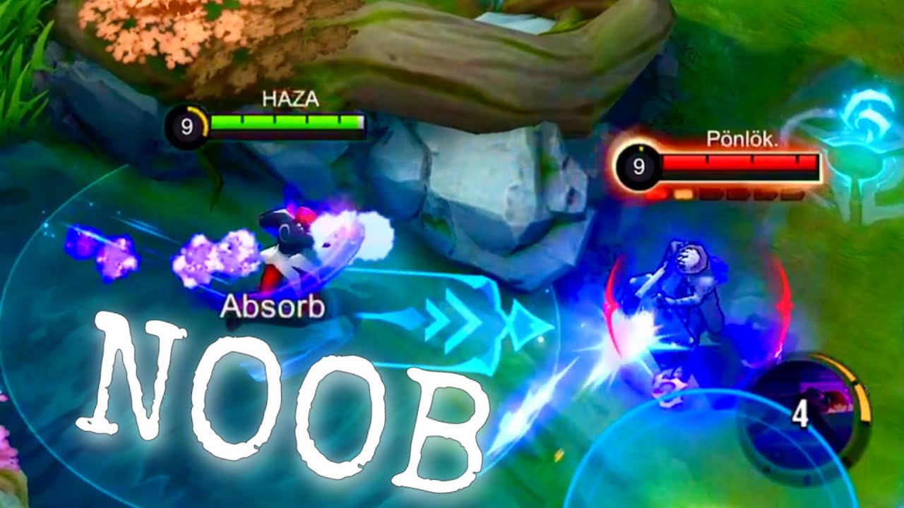 MONTAGE CHOU OUTPLAY | IMMUNE | -MLBB 